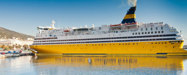 ferry pour la corse
